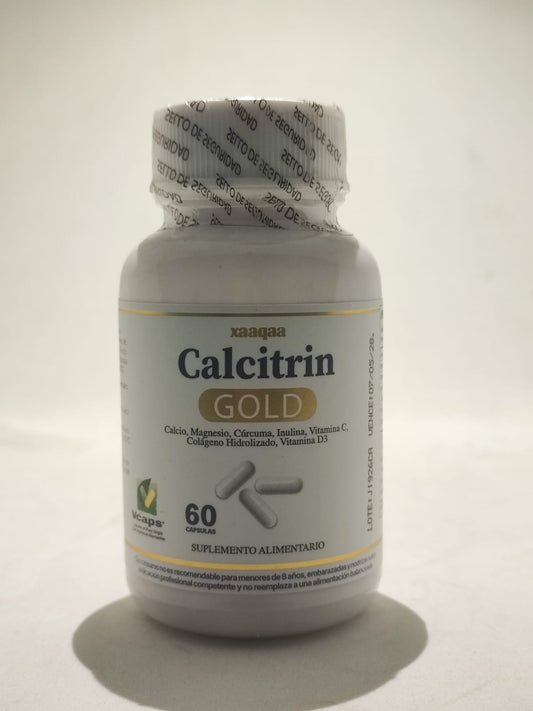 Calcitrin Gold