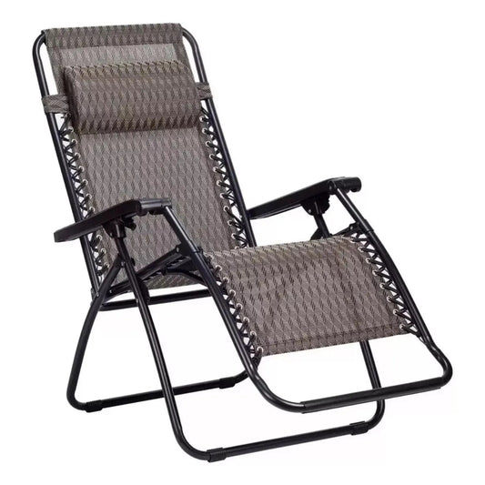 Reposera Silla Gravedad Cero Relax