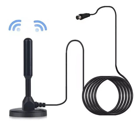 Antena De TV Digital Full HD