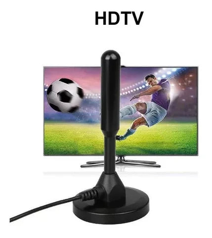 Antena De TV Digital Full HD