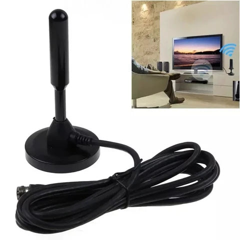Antena De TV Digital Full HD