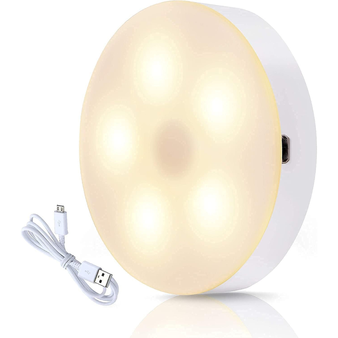 Lámpara LED Recargable Sensor Movimiento