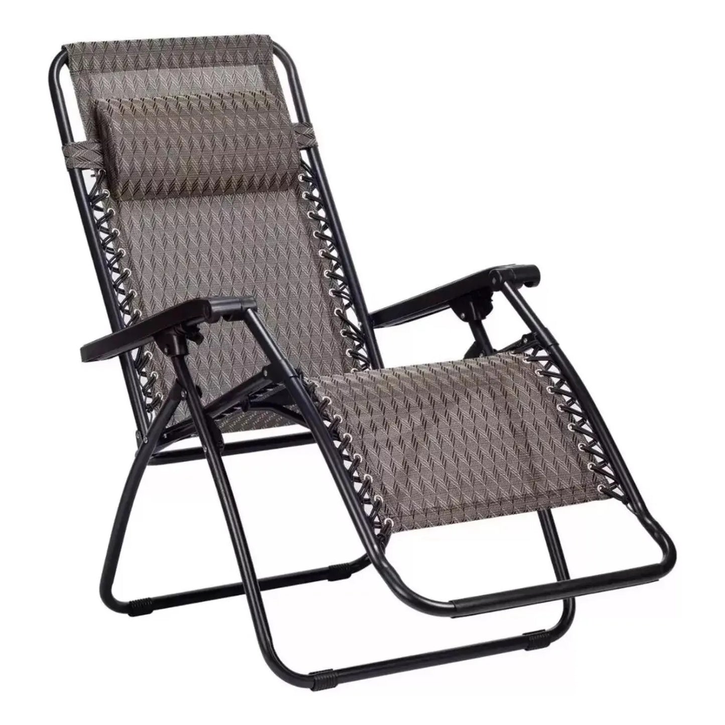 Reposera Silla Gravedad Cero Relax