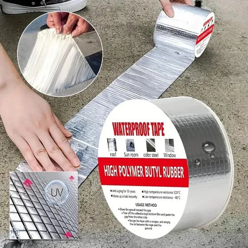 Cinta Impermeable Tapagotera