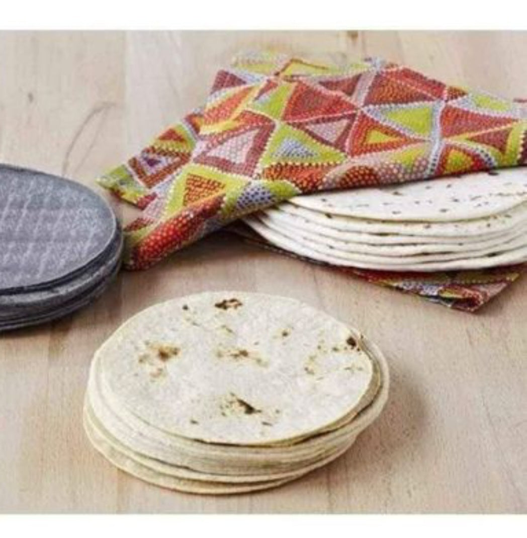 Prensa para Tortillas y Sopaipillas